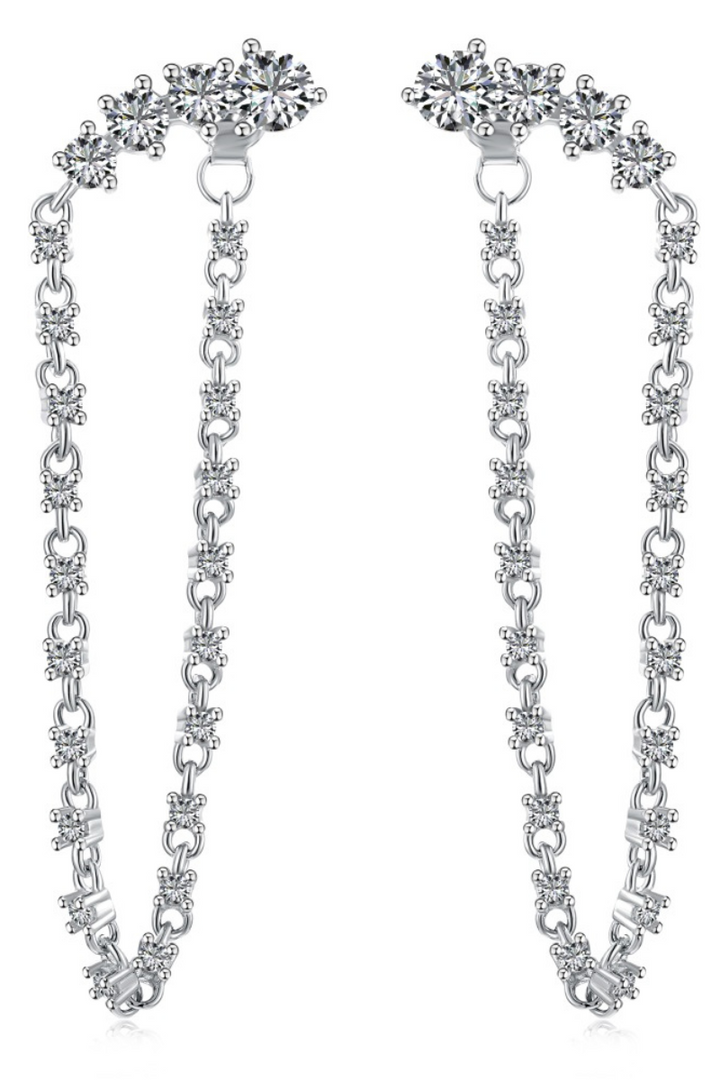 Olympia Earring (Demi-Fine)