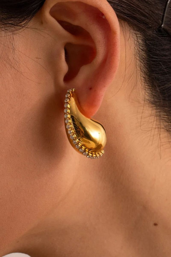 Dia Earrings