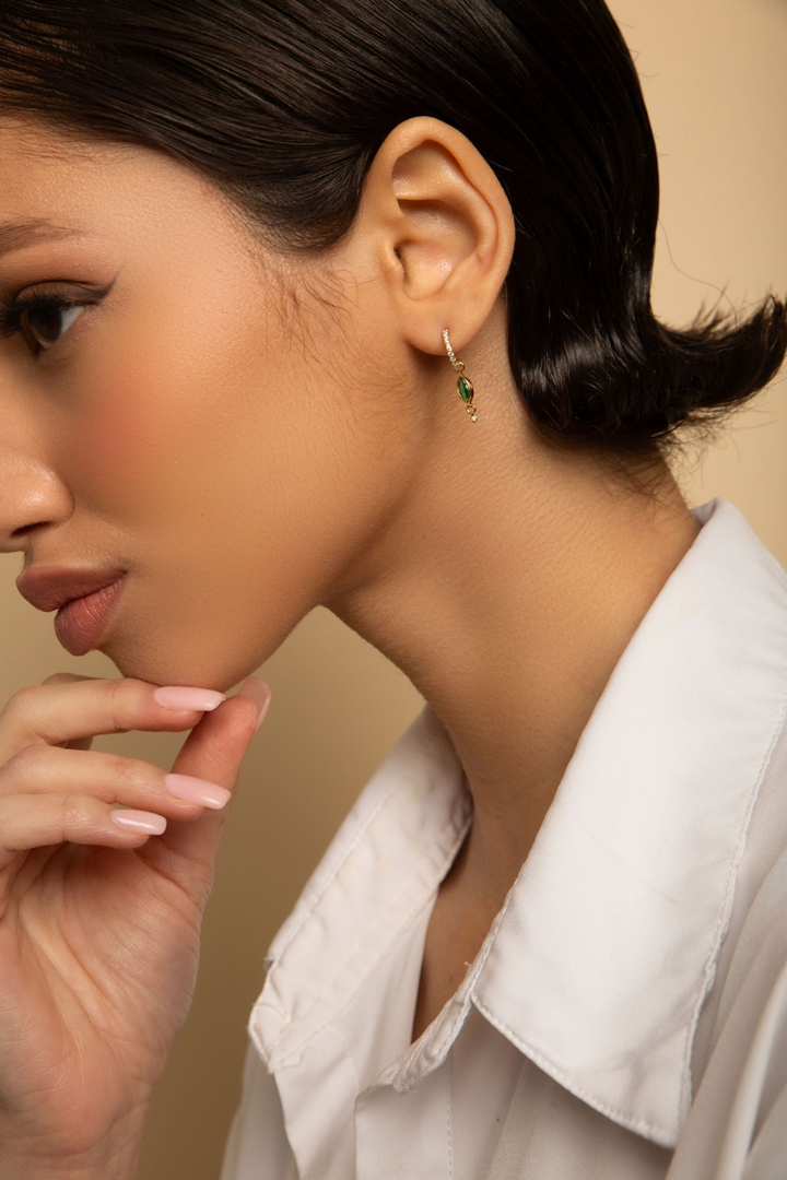 Jesse Earring (Demi-Fine)