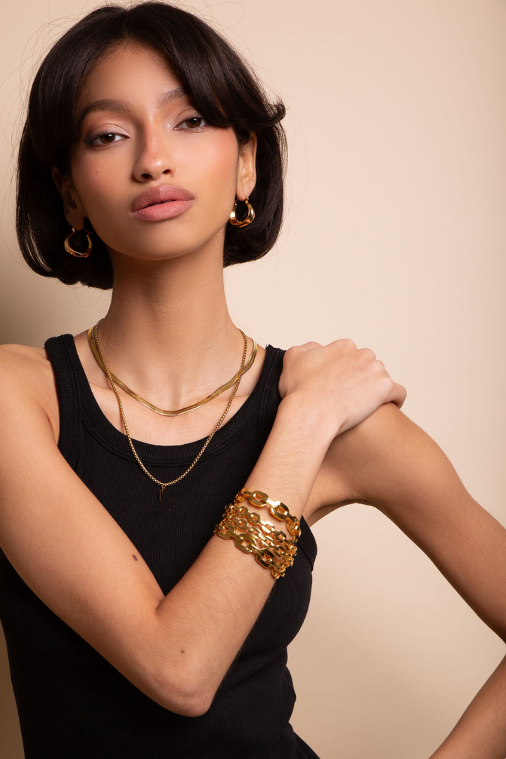 Vienna Small Cuff