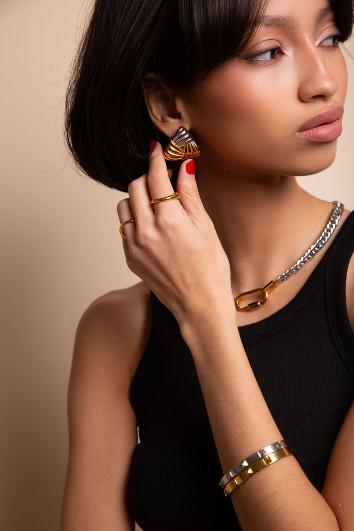 Pyra Earrings