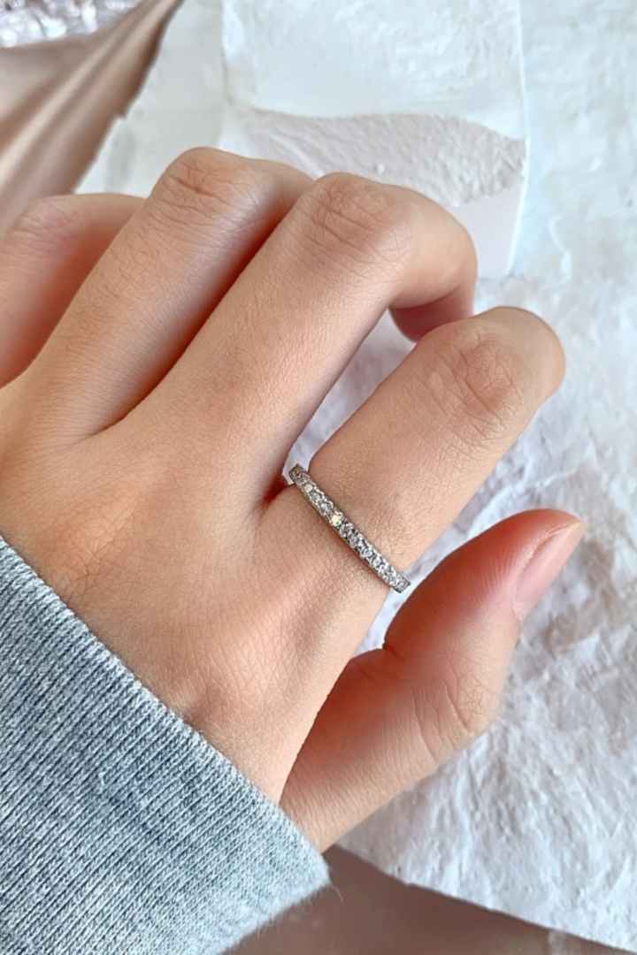 Gaia Ring (Demi-Fine)