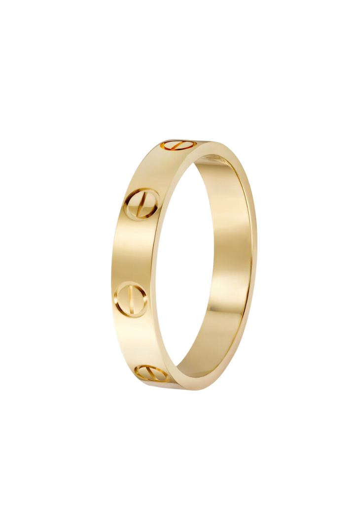 Lovie Ring Thin