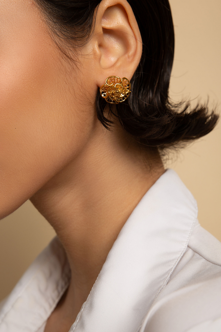 Fleur Earrings