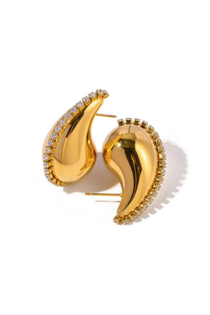 Dia Earrings