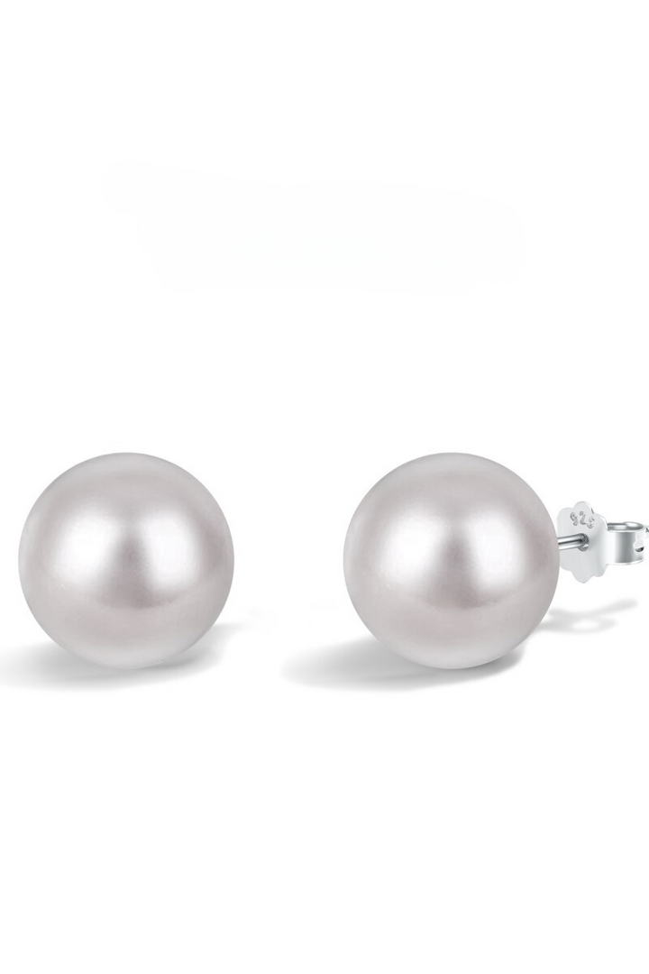 Pearl Stud (Demi-Fine)