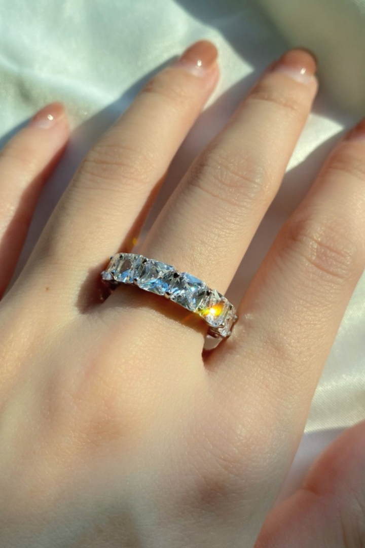 Kensington Ring (Demi-Fine)