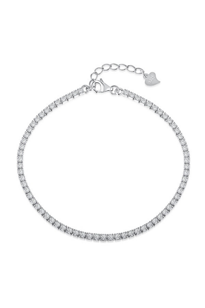 Maddie Tennis Bracelet 2MM (Demi-Fine)