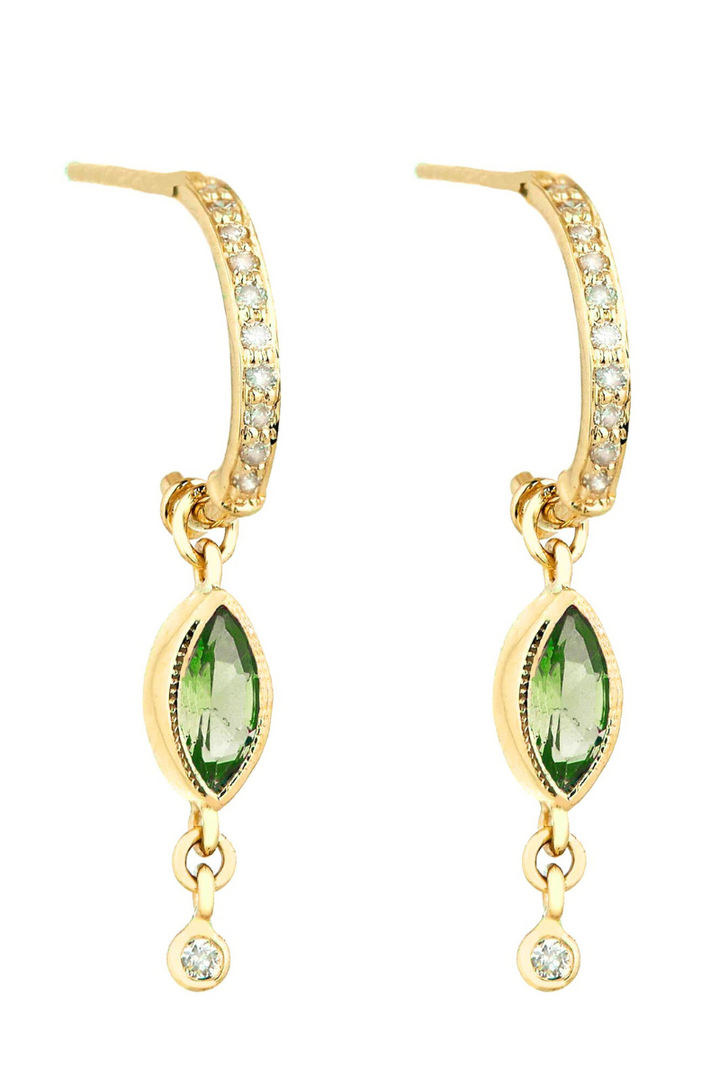 Jesse Earring (Demi-Fine)