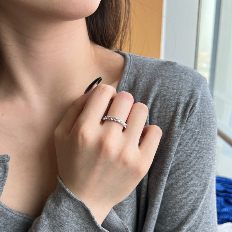 Hazel Ring (Demi-Fine)