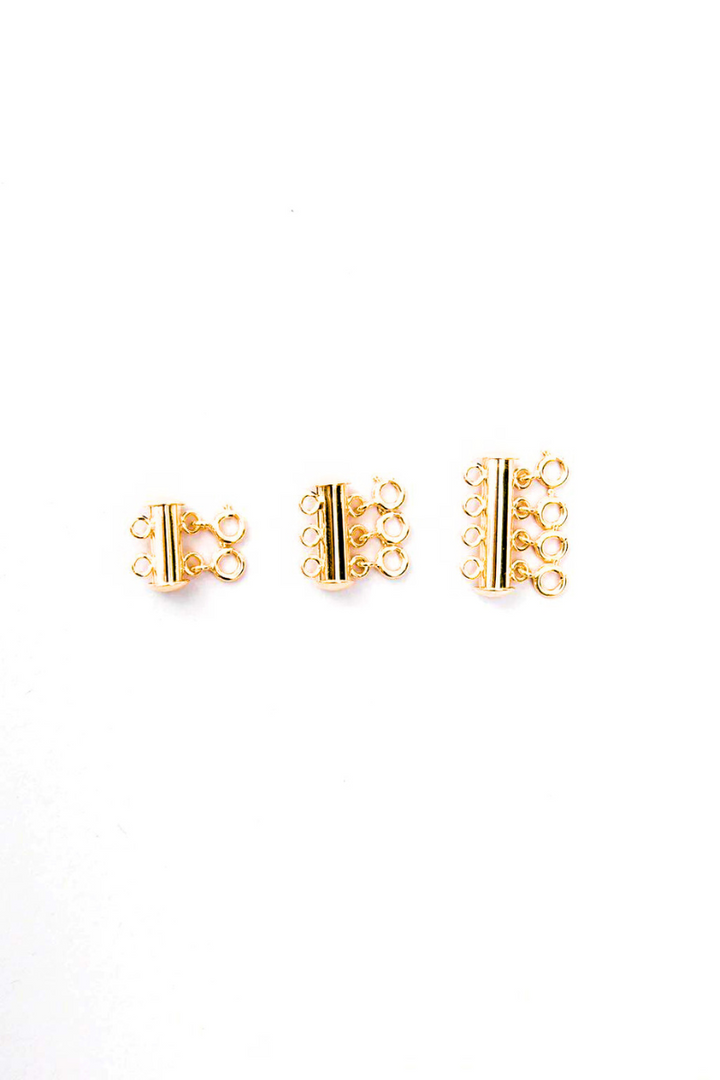 Layers Necklaces Solution - Gold (Demi-Fine)