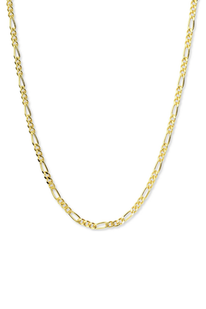 Figaro Necklace (Demi-Fine)