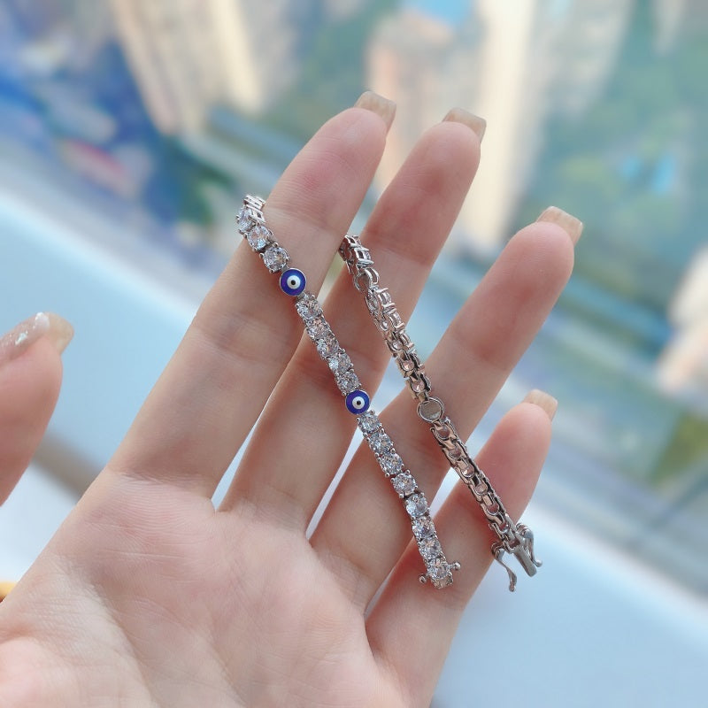 Suri Bracelet (Demi-Fine)