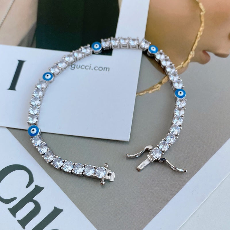 Suri Bracelet (Demi-Fine)