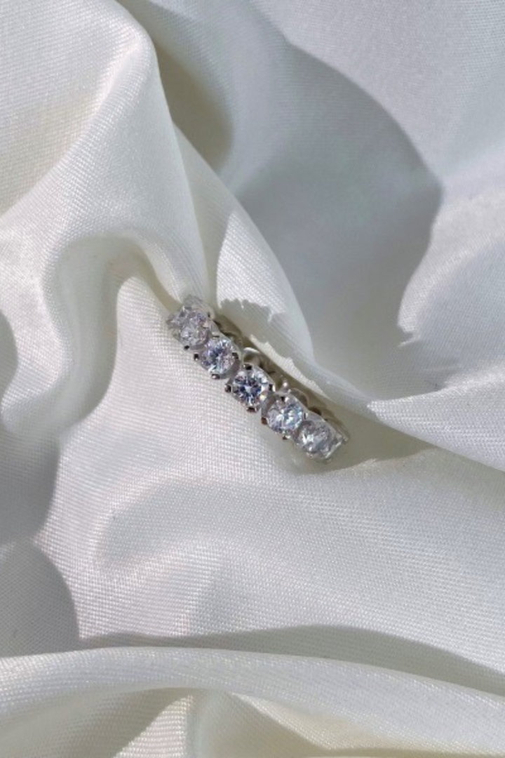Hazel Ring (Demi-Fine)