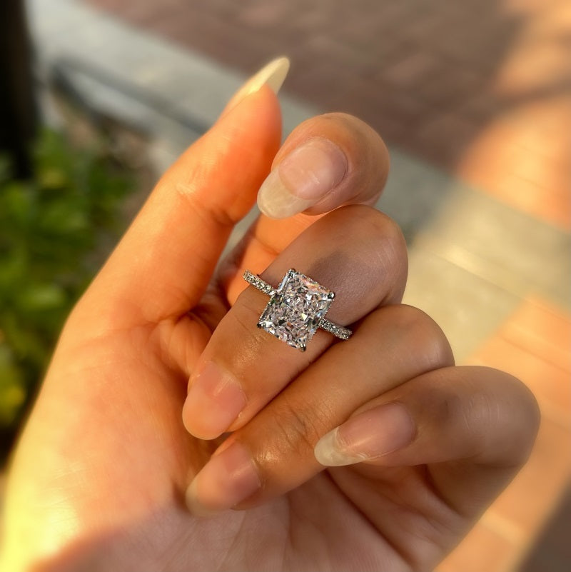 Bora Ring (Demi-Fine)