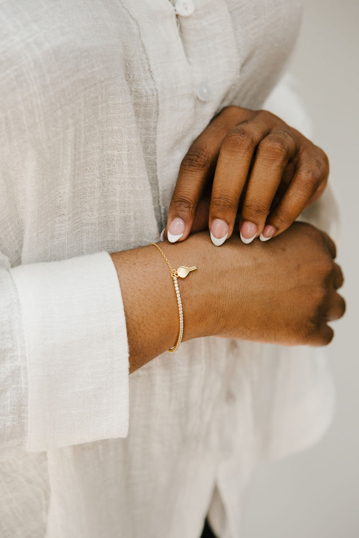 Nora Bracelet (Demi-Fine)