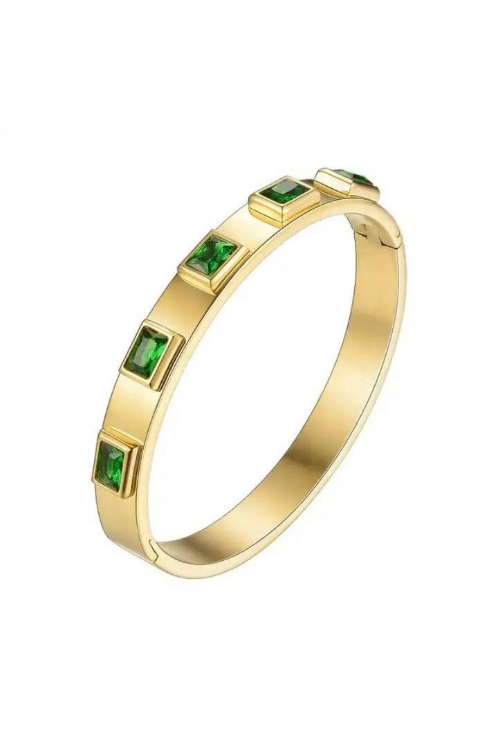 Jade Bangle