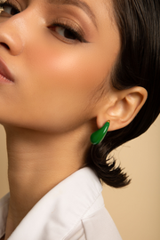 Mila Enamel Earring