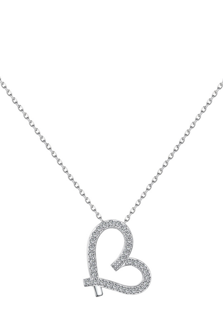 Amor Necklace  (Demi-Fine)