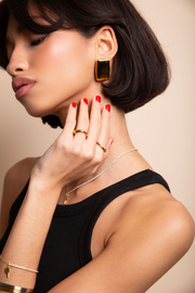 Nora Necklace (Demi Fine)