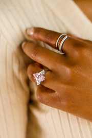 Giselle Ring - Pink