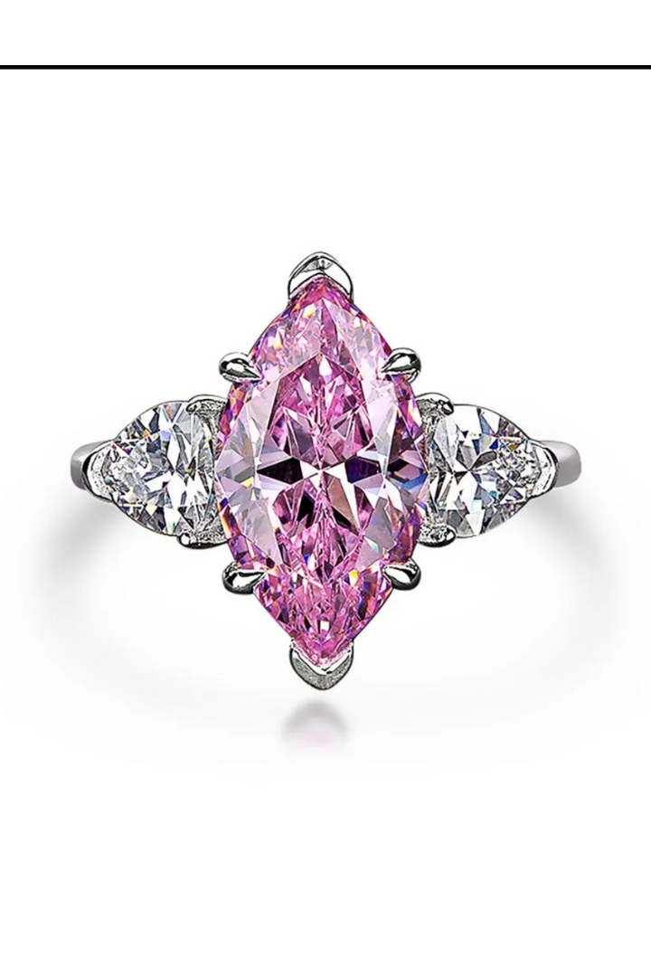 Giselle Ring - Pink