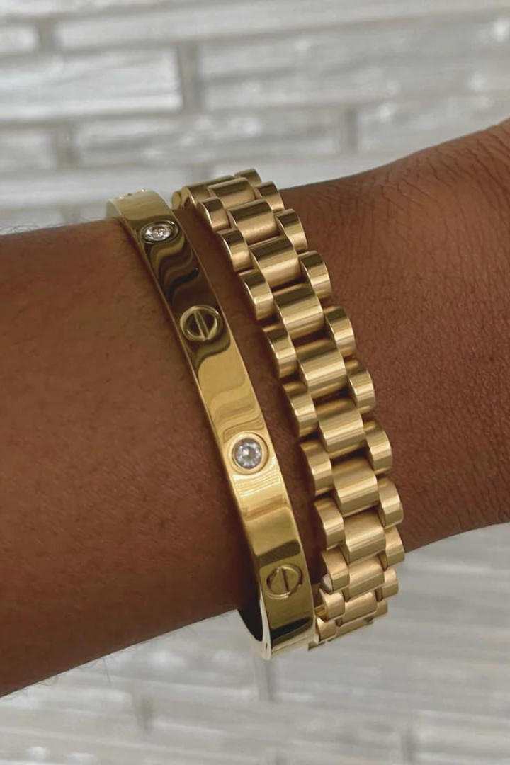 Remi Bracelet - Gold