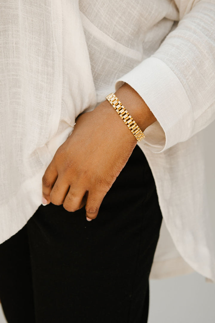 Remi Bracelet - Gold