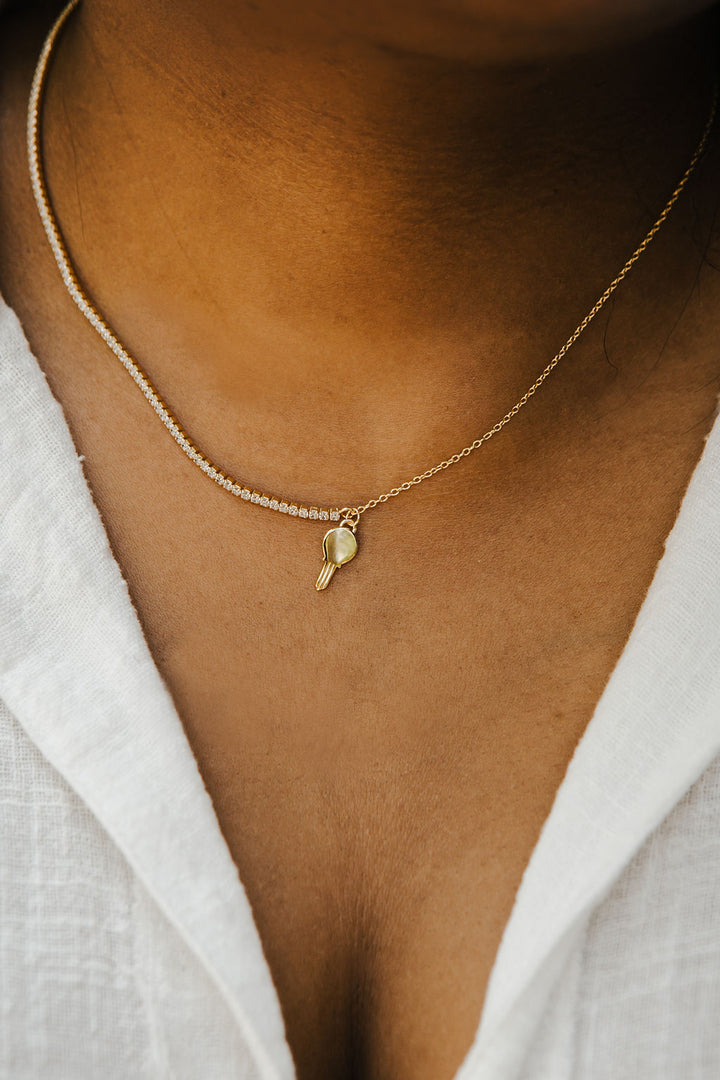 Nora Necklace (Demi Fine)