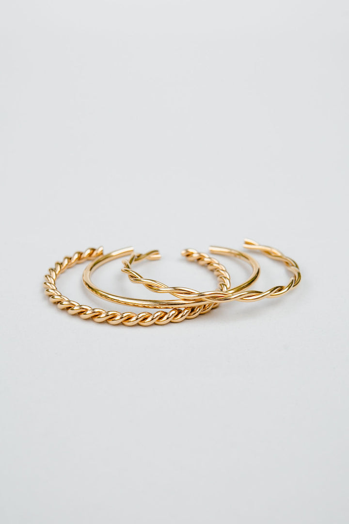 Neva Cuff Set