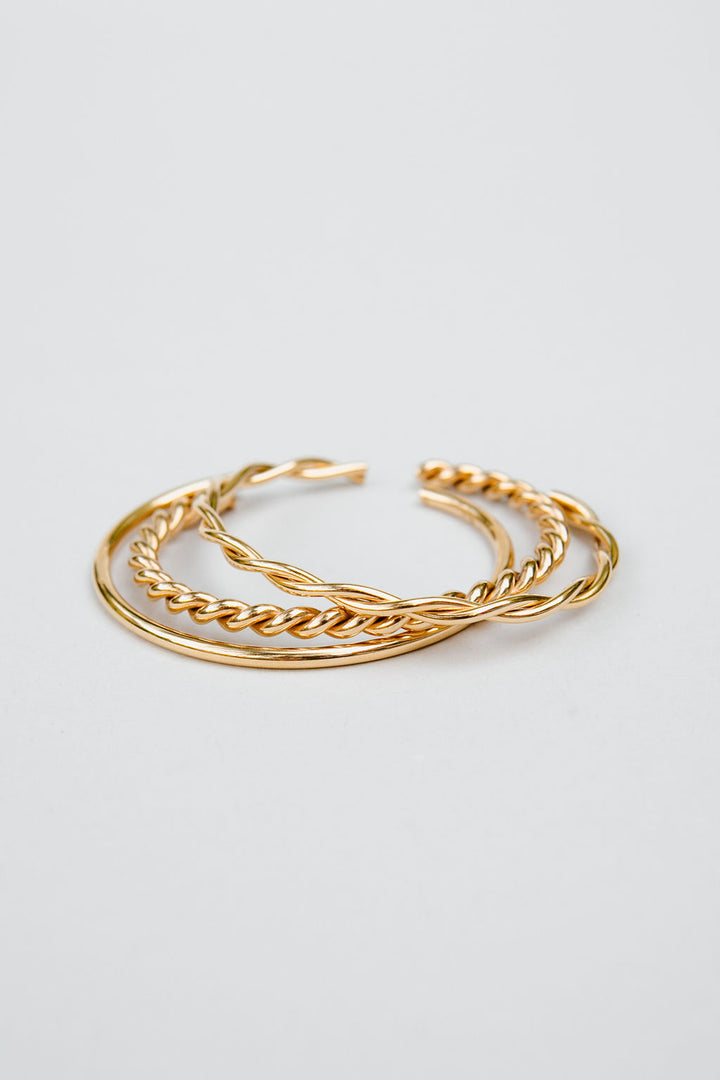 Neva Cuff Set